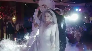 СВАДЬБА танцевальное оформление PRO.DANCE show Краснодар шоу балет