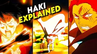 If You Don’t Understand Haki… WATCH THIS! | Complete Guide