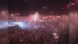 Czech president reflects on 'Velvet Divorce' 30 years later