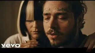 Sia ft. Post Malone - I Found Love | Official Lyric Video