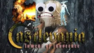 Elemental Overload (Castlevania Lament Of Innocence #3)