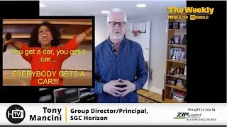 Tony and Oprah Talk Privacy and Remodeling in 2021
