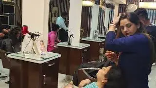 Radiance unisex salon (work mode)