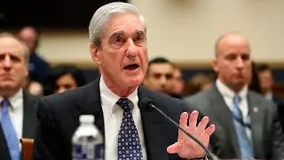 Robert Mueller testifies on Capitol Hill over Russia investigation | ABC News Special Report