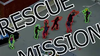 Jerry the Electric goes on a rescue mission