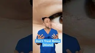 Don't Trust Botox (Alone)