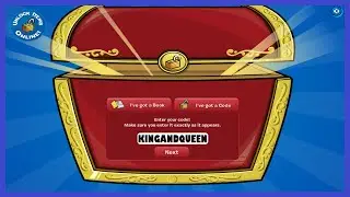 CPOnline | Brand New Code (KINGANDQUEEN)👑