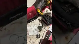 2nd check has left the chat #backflowrepair #backflowprevention #waterhammer #backflowtesting