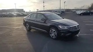 2021 VW Jetta 1.4T SEL Premium