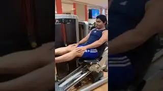 Umar Akmal Exercise | Umar Akmal Official