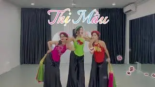 [BROSE COVER] MÚA THỊ MẦU