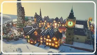 This Is Christmas Done RIGHT - Christmas Village TOUR