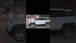 Brezza 2022 16 inch #alloywheels  🛞🔥                      #shorts #short #brezza  #shortvideo #viral