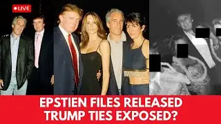 LIVE: Epstein Files &mdash; White House Chief of Staff Responds to Trump Questions | US News