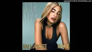Dua Lipa - Hallucinate (Remy M Rock Remix)