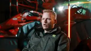 Familienbetrieb mit Power: Das Lohnunternehmen Reuter setzt auf KUHN-Maschinen f&uuml;r die Futterernte 🚜