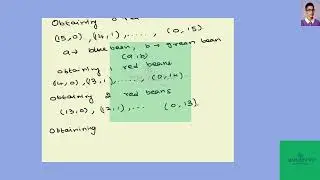 [Math] Consider a bag of jelly beans that has thirty red, thirty blue, and thirty green jelly beans.