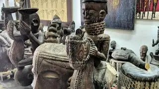 EXPLORE NIGERIA: NSUKKA ENUGU NIGERIA CITY TOUR