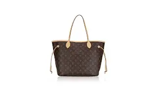 Louis Vuitton Monogram Neo Neverfull MM Cerise