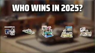The Top 5 Best Mini Blocks Sets in 2025 - Must Watch Before Buying!