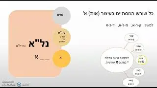 גזרות הנחים - הסברים
