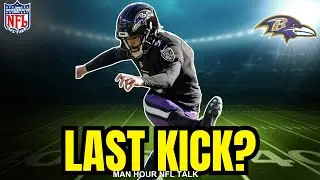 Justin Tucker: Has His NFL Journey Come to a Close?