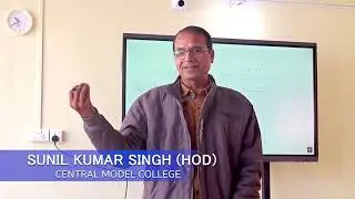 sunil sir  speech || CENTRAL MODEL COLLEGE ||2025 #cmc #education #bitm #chitwan