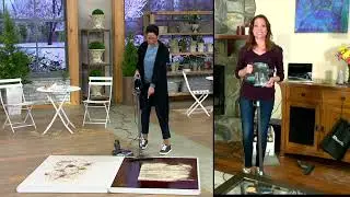 Shark Rocket Ultra-Light 2-in-1 Corded Stick Vacuum and Accessories on QVC