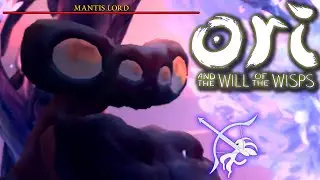 Secret Ori Dark Souls Boss | Ori and the Will of the Wisps