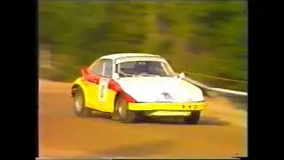 Iso-Syöte mäkiajot 1988
