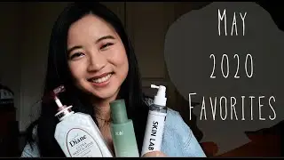❀ May Favorites 2020 ❀
