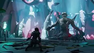 Cellyon: Boss Confrontation - Teaser Trailer