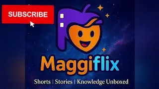 🎬 Maggiflix Official Trailer | Cartoons, Rhymes, Astrology & Masala Magic! ✨
