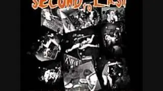Second to Last - No Resolutions