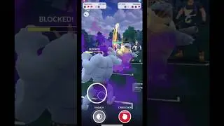 Shadow Machamp Vs Blastoise