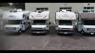 Fractional Toys Summer RV Rental Preview