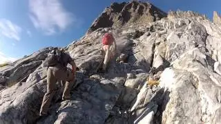 Mount Ritter - Clyde Minaret