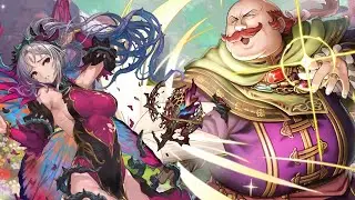 FEH: Oliver Vs. Plumeria Abyssal (Solo)