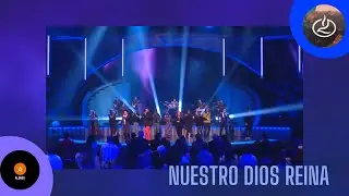 Nuestro Dios Reina - Ingrid Rosario - Servicio de fin de año