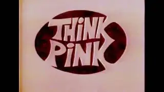 Think Pink Panther Signature (1977)