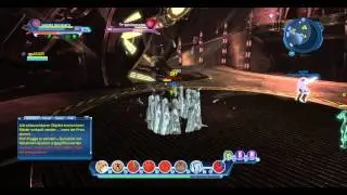 DCUO Earth good old JC Times