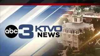 KTVO News at 10 News Open (March 3, 2024)