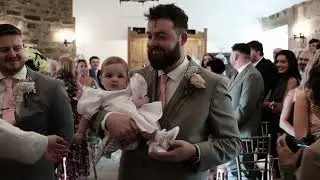 Ellen & Ryan Highlight