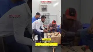 Learn Machine Repairing Course Practically - Brothers Technical Institute