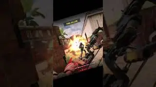 ANIMALS FT. CHANAKYA FPS WITH SPARROW CALL OF DUTY MOBILE SEASON 7 #shorts