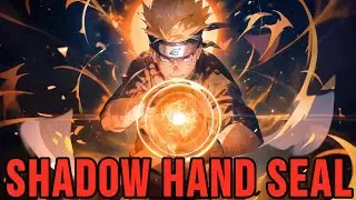 Shadow Hand Seal Gameplay &ndash; Naruto Idle RPG