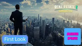 🏠 Превращаем палатки на набережной в прибыль! | Демоверсия Real Estate Simulator 2 в Steam Next F...