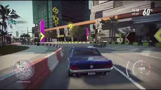 Rookie / Manual Shift