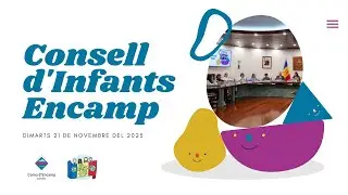 Consell d'Infants Encamp · 21 de maig del 2025