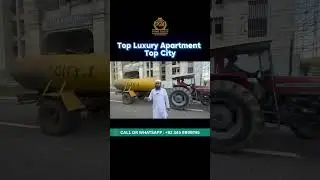 Top Luxury Apartments in Top City-1 Islamabad | Modern Living Near Airport